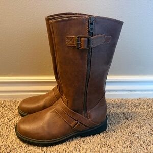 Girls size 3 Blowfish boots
